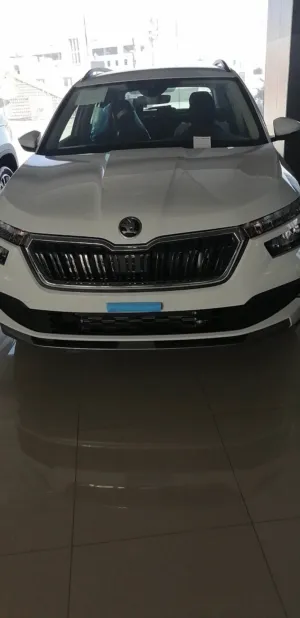 سكودا كامك 2022
