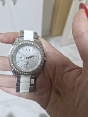 Armani Exchange watch for sale in excellent condition original 100%