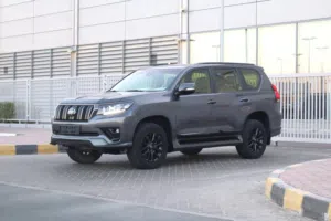 Used Toyota Prado in Sharjah