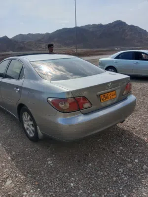 Used Lexus ES in Al Batinah