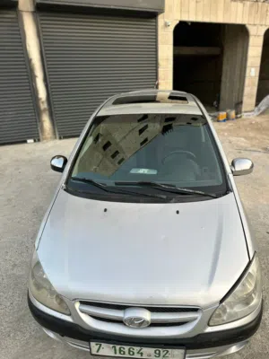 Used Hyundai Getz in Bethlehem