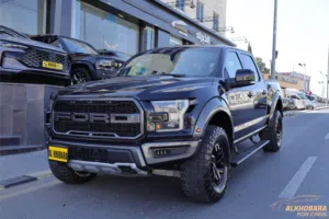 Ford Raptor  موديل 2017