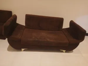 قنفه وسط قنفه صغيره نوع تركي تتحول سرير سبب البيع ضيق المكان
