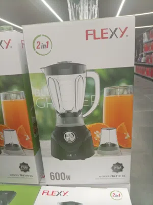 Flexy 2in1 blender 600w