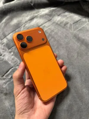 Apple iPhone 17 Pro Max 256 GB in Zarqa