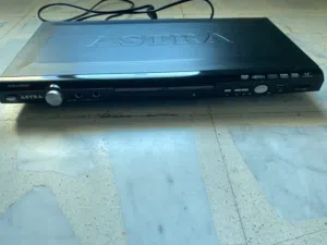 DVD نوع Astra بحالة الوكالة مع ريموت