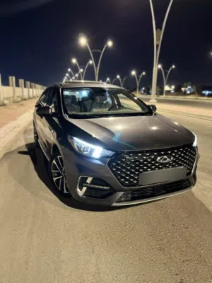 New Chery Arrizo in Basra