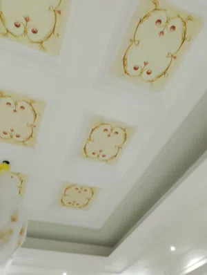 مقاول صبغ لجميع اعمال الصبغ داخلى وخارجى