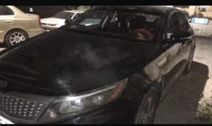 Used Kia Optima in Amman