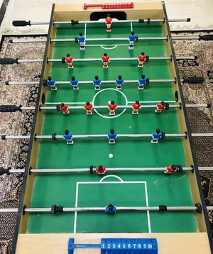 Baby Foot & Air Hockey . Used0