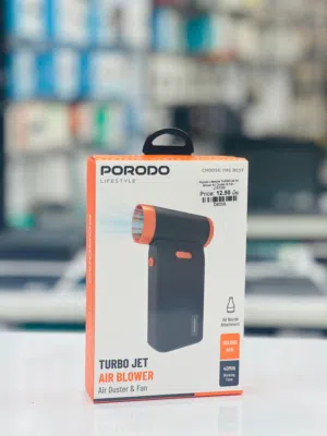 Porodo Turbo Jet Air Blower in Muscat / Brand New