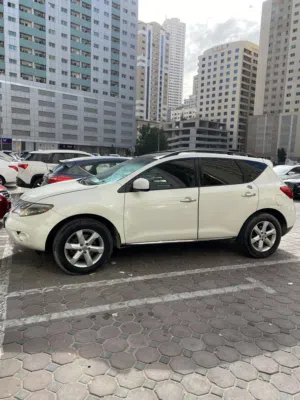 Nissan murano 2009 Gcc