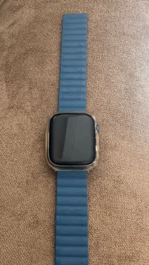 ساعه ابل الجيل 7 apple watch series 45 مم
