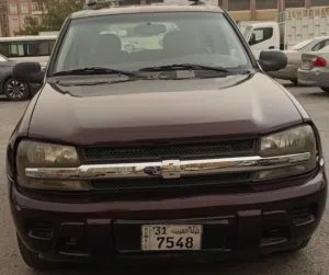 Chevrolet Trailblazer 2009 Model Urjent Sale
