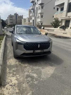 Used Bestune T55 in Amman