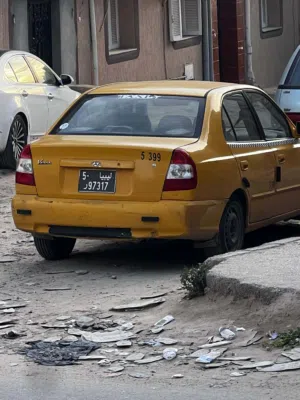 Used Hyundai Verna in Tarhuna