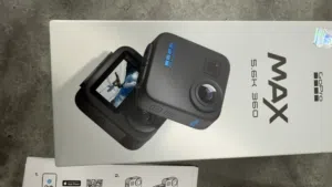 Go Pro Max 360
