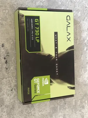 Gt 630 lap 4gb ddr3 new