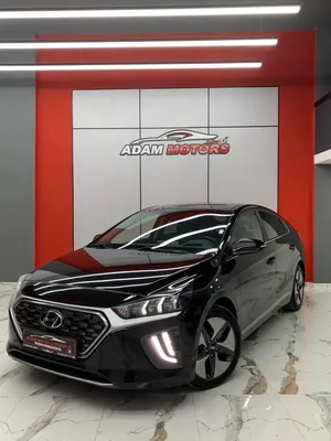 used-hyundai-ioniq-in-hebron