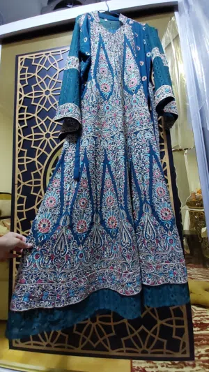 قفطان هندي شيك وثقيل
