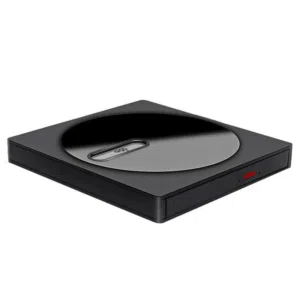 محرك أقراص دي في دي خارجي آيجو (نسخ وقراءة) - أداء مستقر وتصميم عصري Aigo External USB DVD-RW Drive