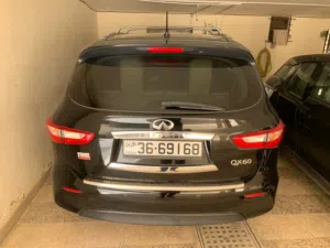 Used Infiniti QX60 in Amman