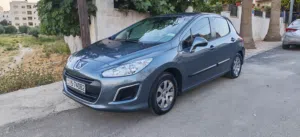 بيجو 308  2012 بحالة ممتازة جدا PEUGEOT 308