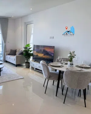 AL MOUJ FULLY FURNISHED 2BHK MODERN APARTMENT