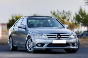 Used Mercedes Benz C-Class in Amman