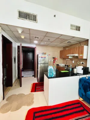 غرفه وصاله ابراج السيتي تاور النعيميه 3 ايجار سنوى بعجمان