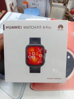 HUAWEI WATCH FIT4 PRO NEW FOR SALE