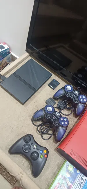 Ps2 used (read descripstion)