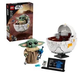 Grogu - Assembled, used Lego sets for Sale