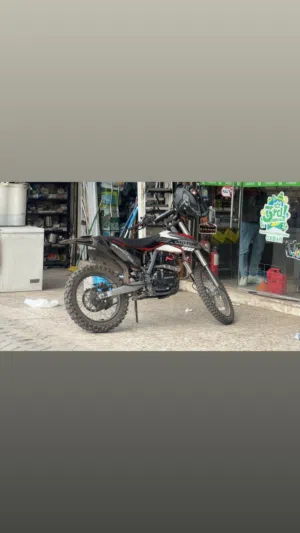 قفاز xmotos 300cc