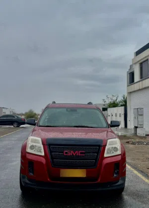 Used GMC Terrain in Al Batinah