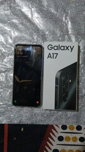 a17 درجة أولى للبيع