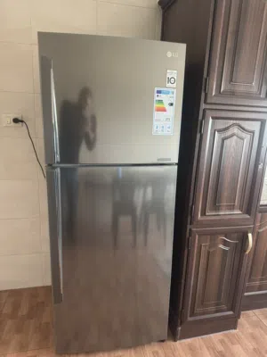 ثلاجه LG البيع