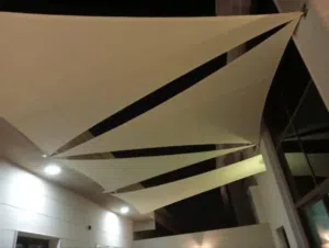 Outdoor Garden sun shades