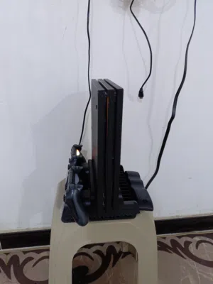 بلاي 4 برو مهكر واحد تيرا جهاز نظيف ما مفتوح