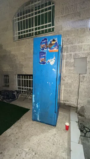 ثلاجة تبريد ببسي