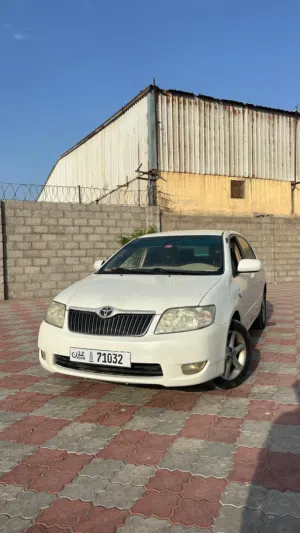 Used Toyota Corolla in Aden