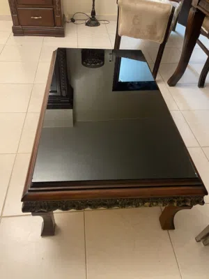 طقم طاولات مستعمل للبيع