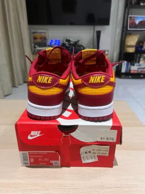 NIKE SB DUNK LOW MIDAS GOLD