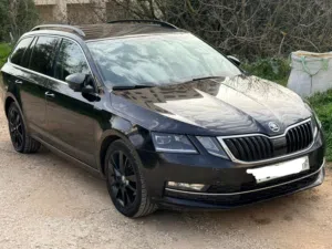 سكودا اوكتافيا ديزل ماتور 2000 اوتوماتيك موديل 2018