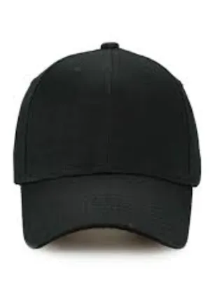 قبعة سوداء للبيع.