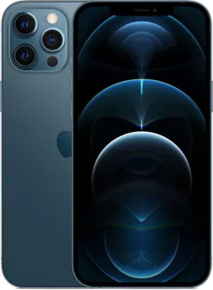 iPhone 12 Pro Max  (128 GB) dark blue