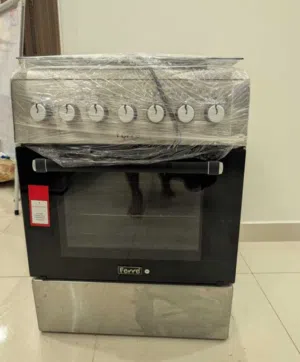 للبيع فرن كهربائي بحالة ممتاز