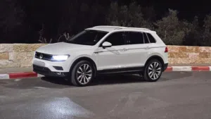 Tiguan 2.0T 4motion 2019 79000KM
