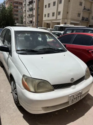 Toyota echo