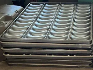 معدات انتاج بريوش